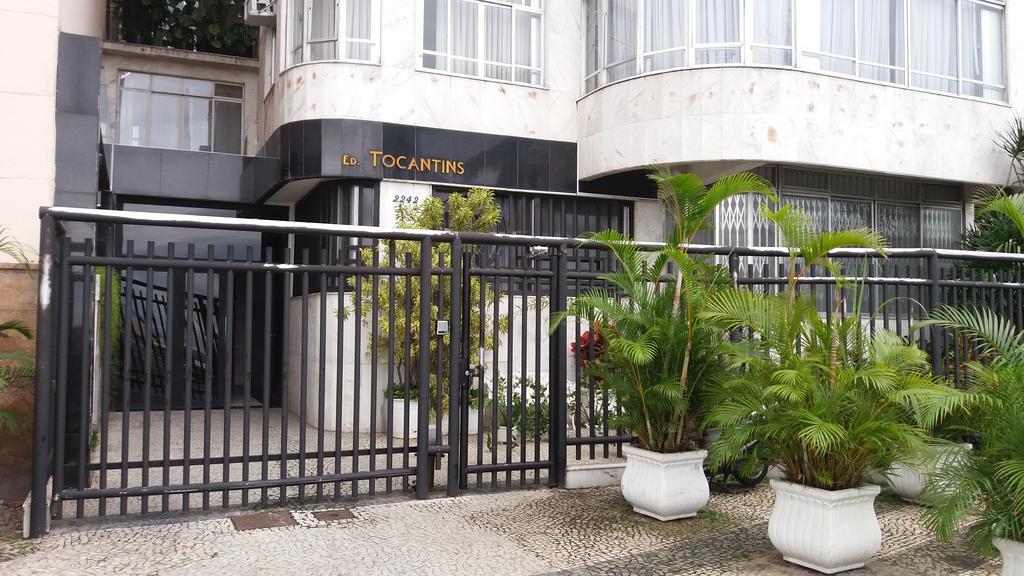 Atlantica Lofts Apartment Rio de Janeiro Exterior foto
