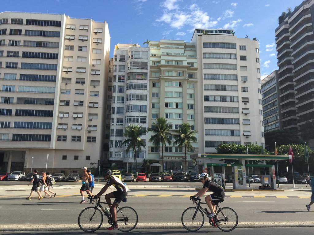 Atlantica Lofts Apartment Rio de Janeiro Exterior foto