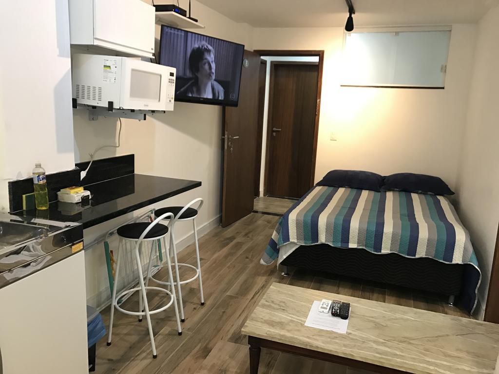 Atlantica Lofts Apartment Rio de Janeiro Exterior foto