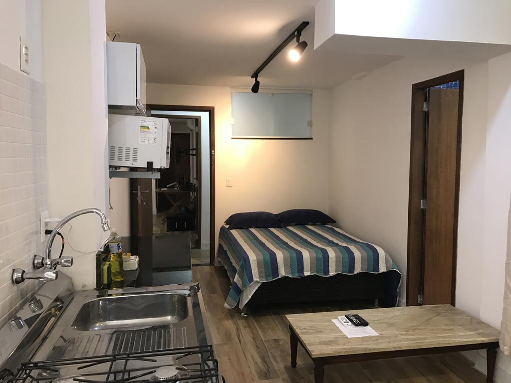 Atlantica Lofts Apartment Rio de Janeiro Exterior foto