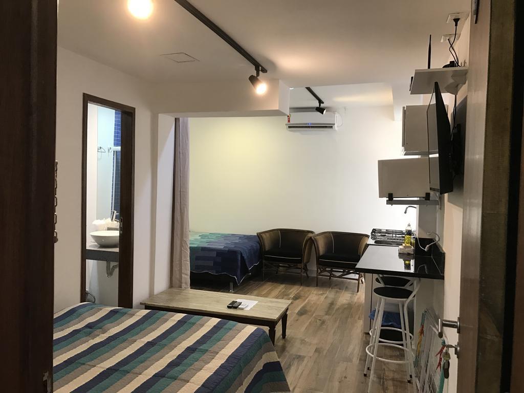 Atlantica Lofts Apartment Rio de Janeiro Exterior foto