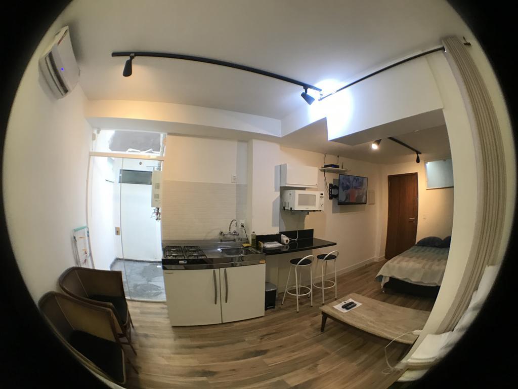 Atlantica Lofts Apartment Rio de Janeiro Exterior foto