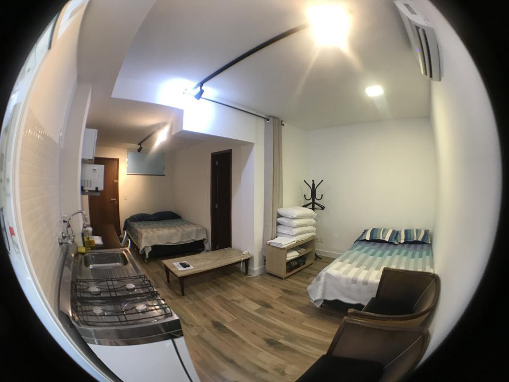 Atlantica Lofts Apartment Rio de Janeiro Exterior foto