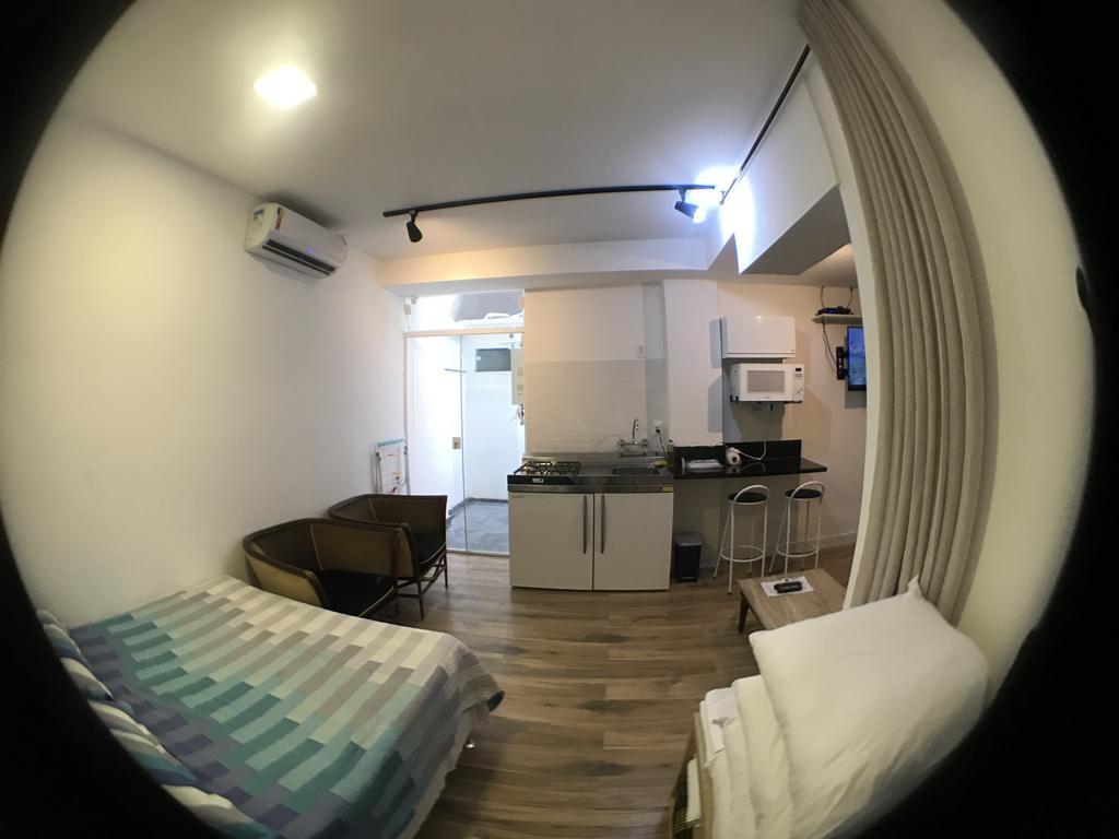 Atlantica Lofts Apartment Rio de Janeiro Exterior foto
