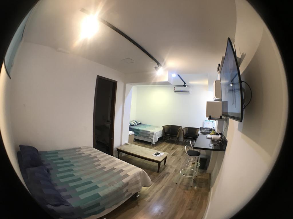 Atlantica Lofts Apartment Rio de Janeiro Exterior foto