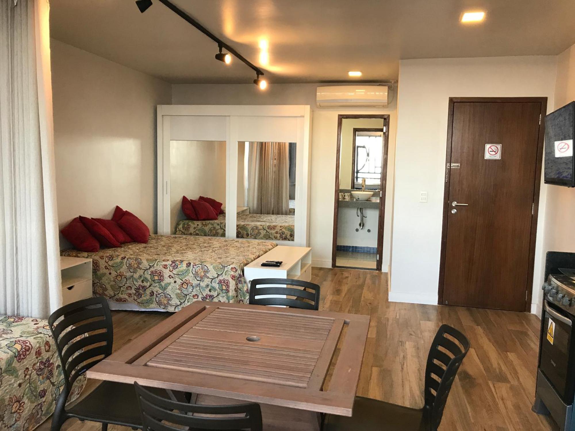 Atlantica Lofts Apartment Rio de Janeiro Exterior foto