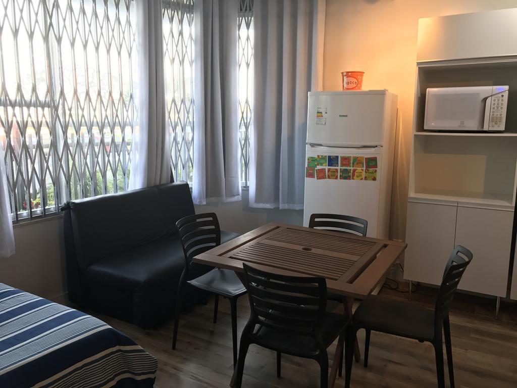 Atlantica Lofts Apartment Rio de Janeiro Exterior foto