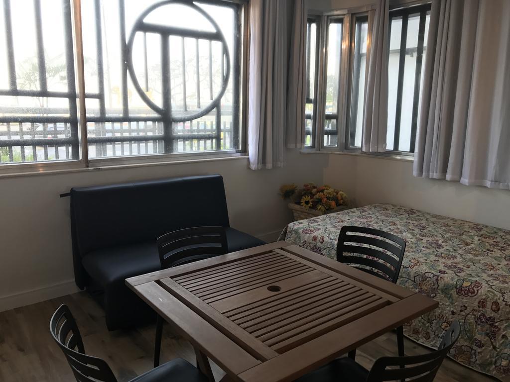 Atlantica Lofts Apartment Rio de Janeiro Exterior foto