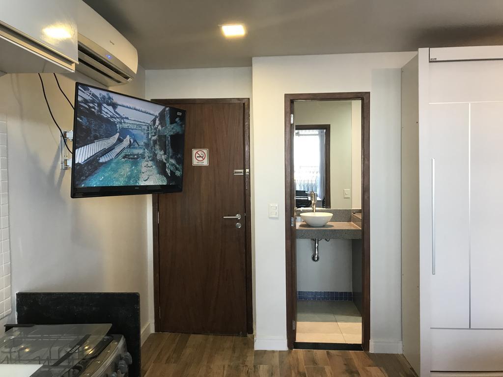 Atlantica Lofts Apartment Rio de Janeiro Exterior foto