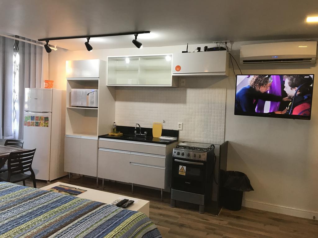 Atlantica Lofts Apartment Rio de Janeiro Exterior foto