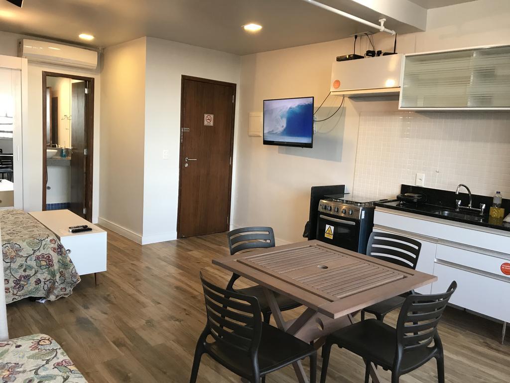 Atlantica Lofts Apartment Rio de Janeiro Exterior foto