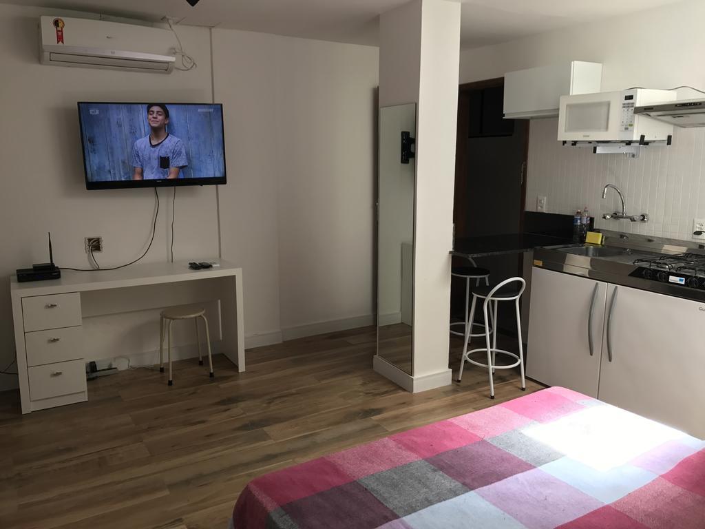 Atlantica Lofts Apartment Rio de Janeiro Exterior foto