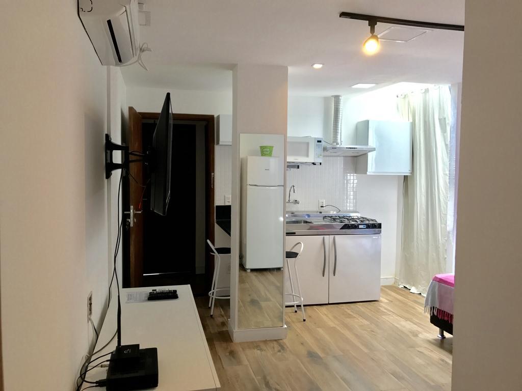 Atlantica Lofts Apartment Rio de Janeiro Exterior foto