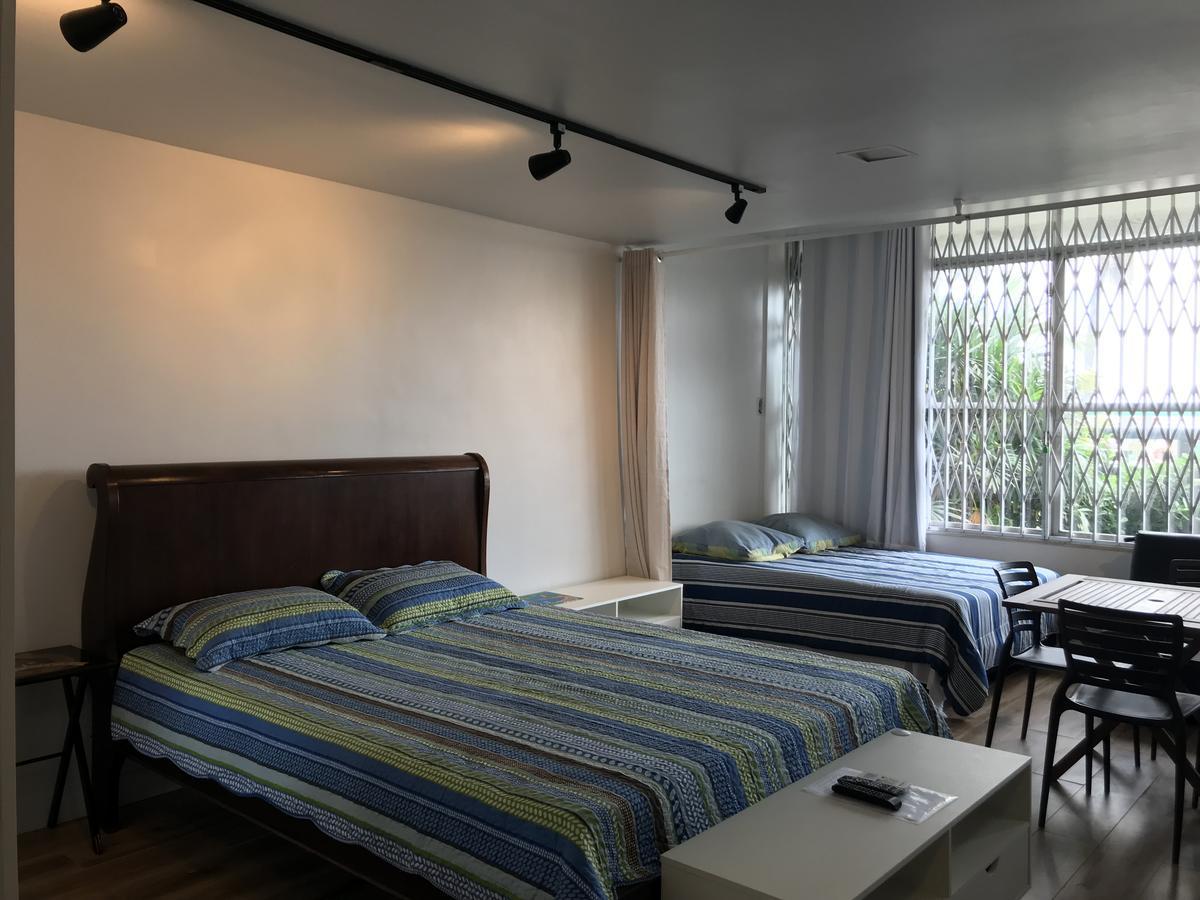 Atlantica Lofts Apartment Rio de Janeiro Exterior foto